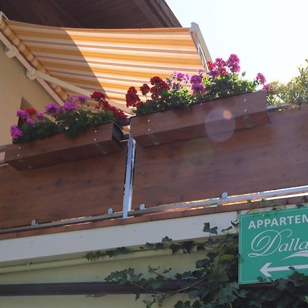 Appartement Dallavia Unterleibnig Εξωτερικό φωτογραφία