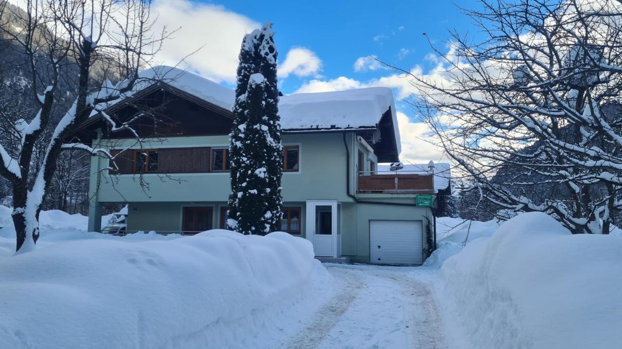 Appartement Dallavia Unterleibnig Εξωτερικό φωτογραφία