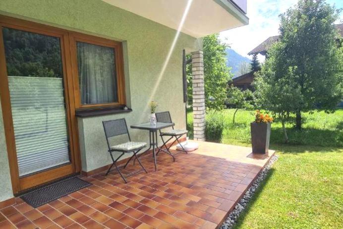 Appartement Dallavia Unterleibnig Εξωτερικό φωτογραφία