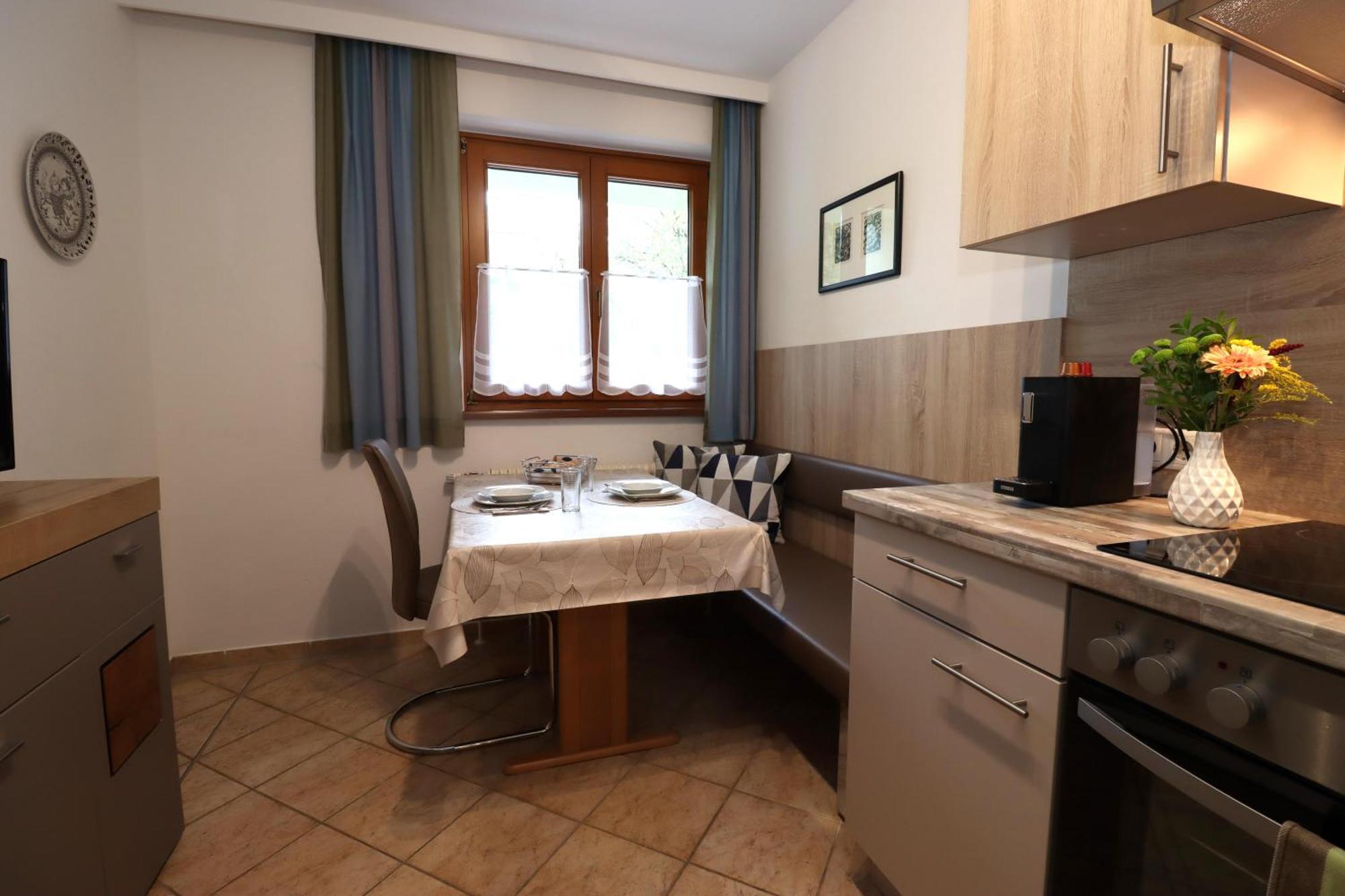 Appartement Dallavia Unterleibnig Δωμάτιο φωτογραφία