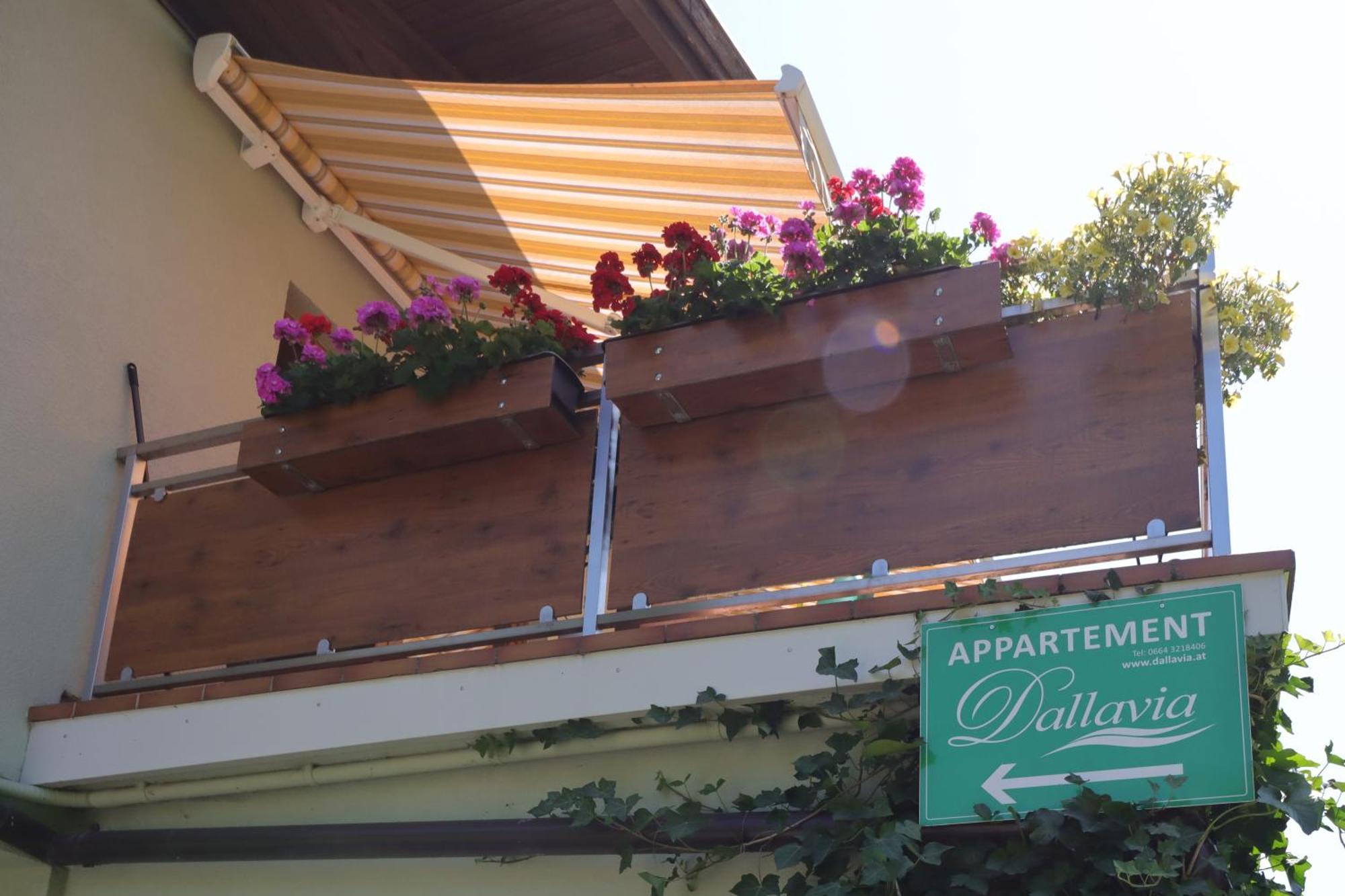 Appartement Dallavia Unterleibnig Εξωτερικό φωτογραφία
