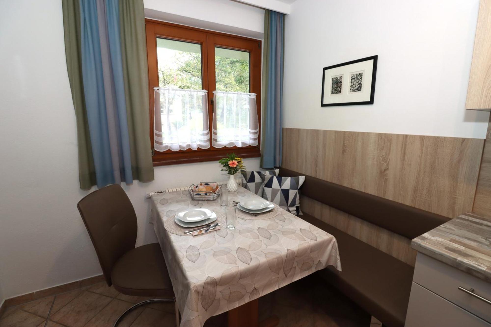 Appartement Dallavia Unterleibnig Εξωτερικό φωτογραφία