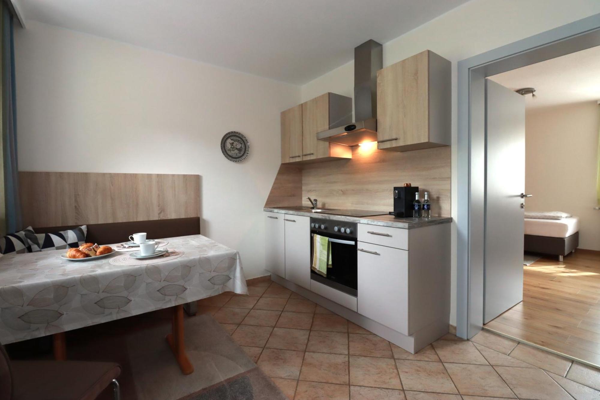 Appartement Dallavia Unterleibnig Εξωτερικό φωτογραφία