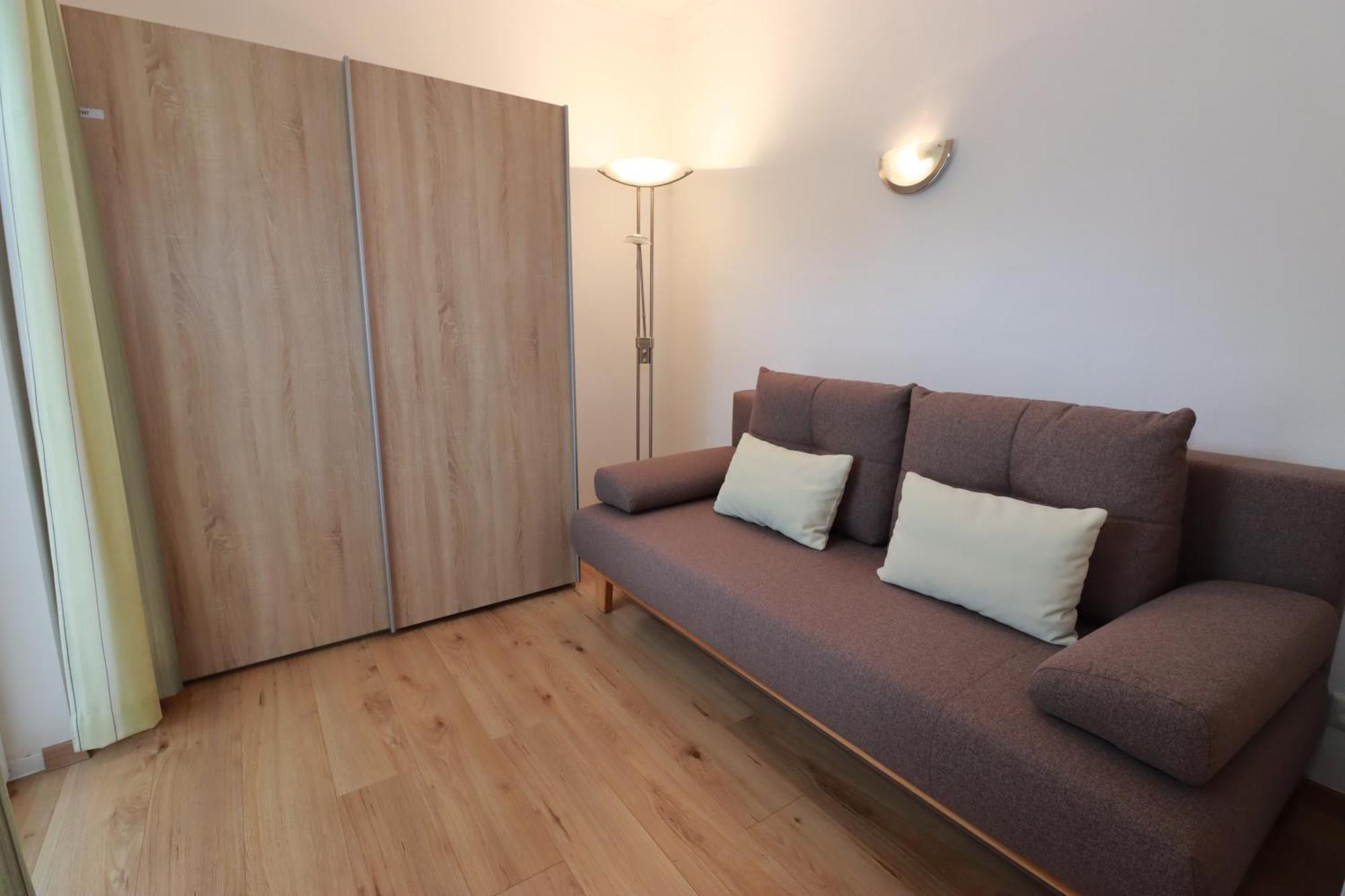 Appartement Dallavia Unterleibnig Δωμάτιο φωτογραφία