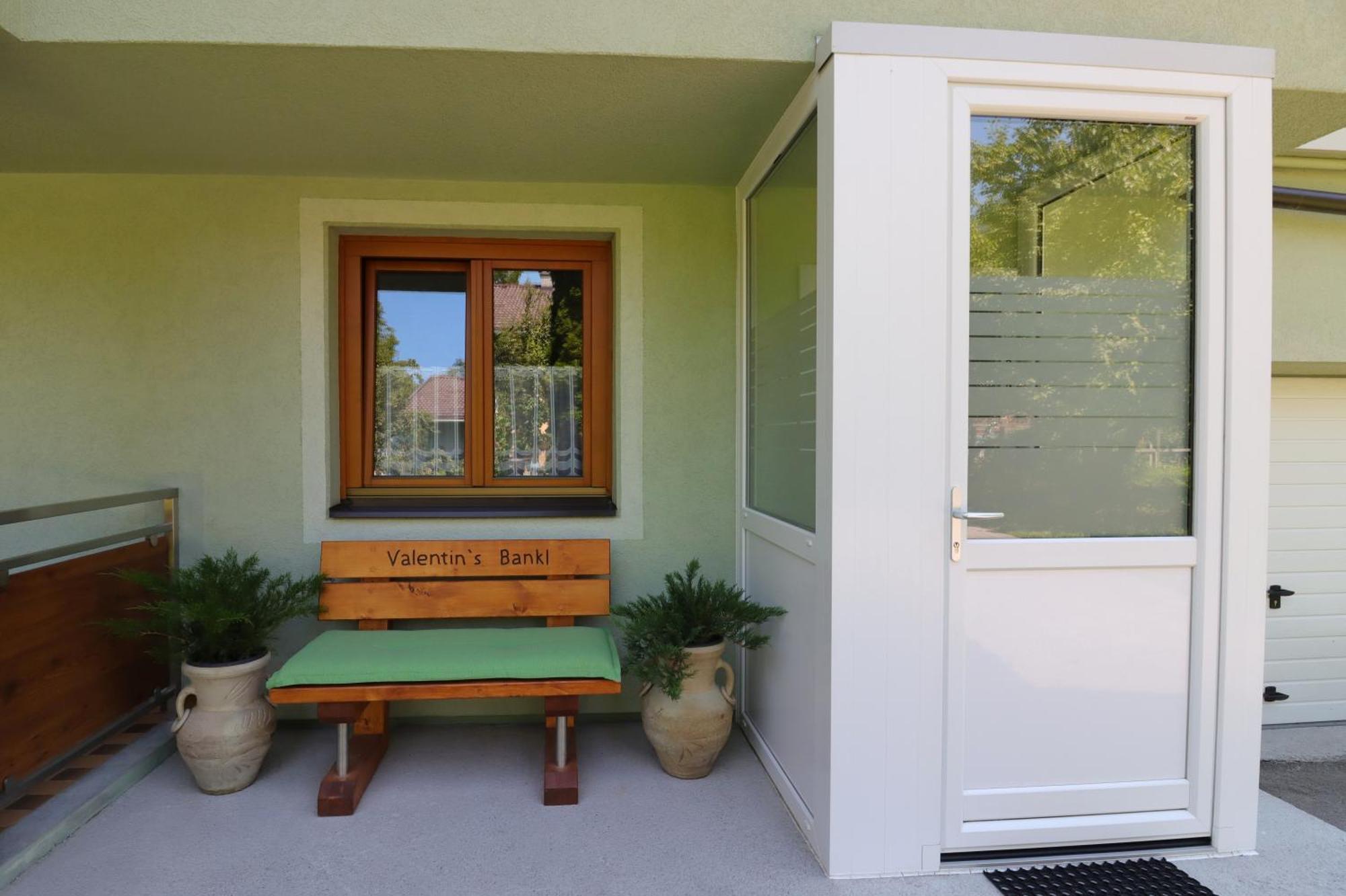 Appartement Dallavia Unterleibnig Δωμάτιο φωτογραφία