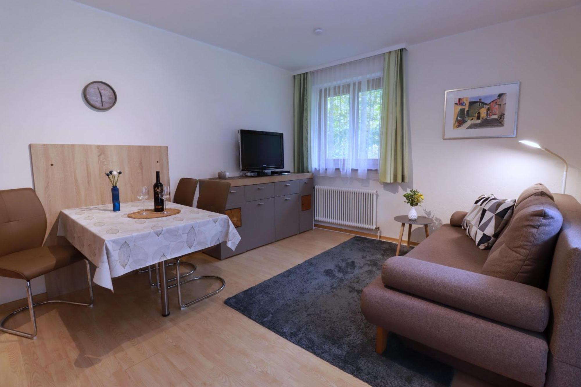 Appartement Dallavia Unterleibnig Δωμάτιο φωτογραφία