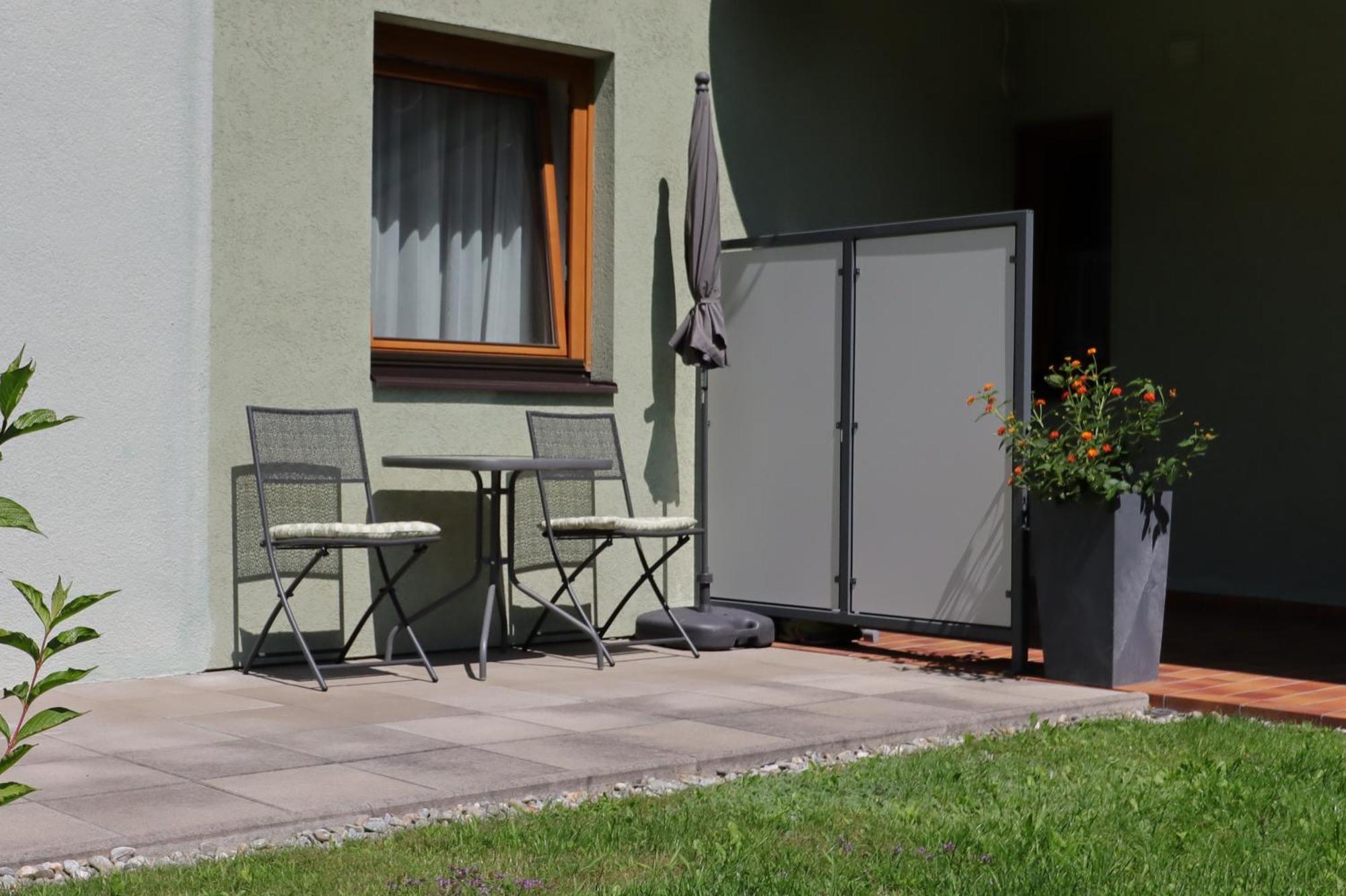Appartement Dallavia Unterleibnig Εξωτερικό φωτογραφία