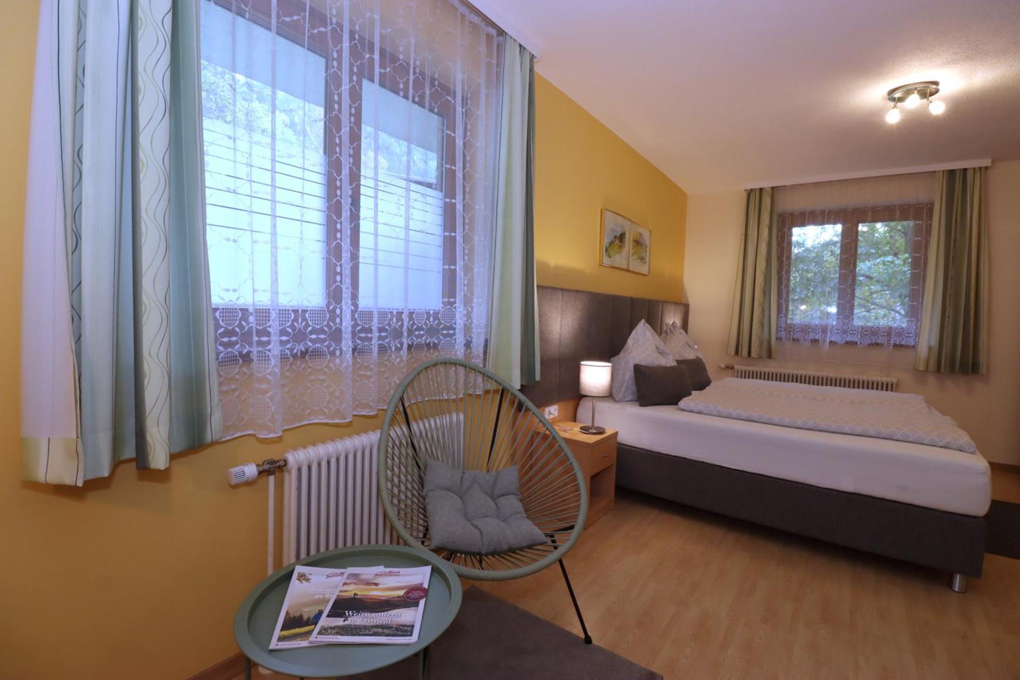 Appartement Dallavia Unterleibnig Δωμάτιο φωτογραφία