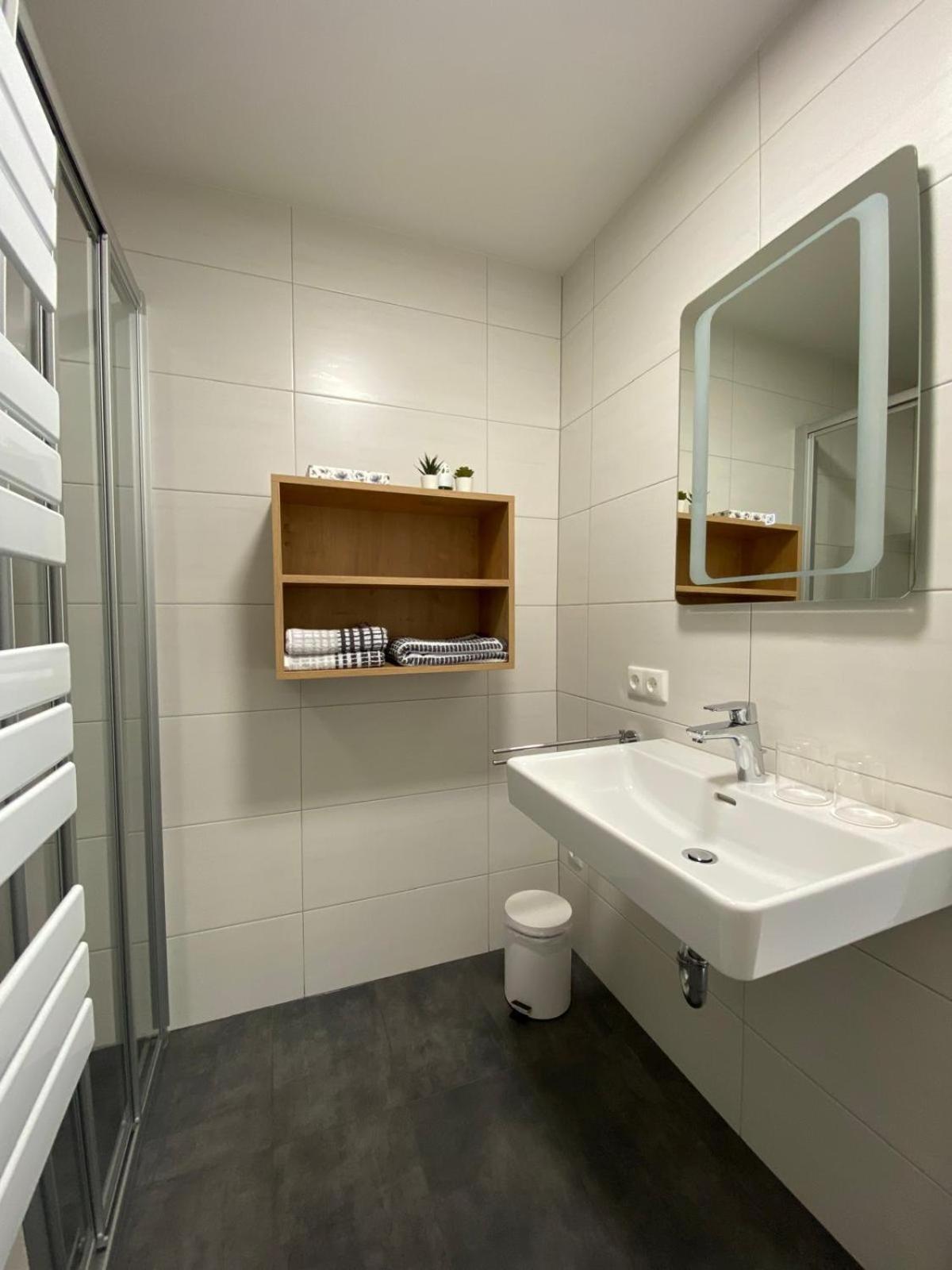 Appartement Dallavia Unterleibnig Εξωτερικό φωτογραφία